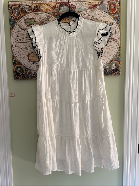 English Factory Dresses & Skirts - English Factory Babydoll Dress
